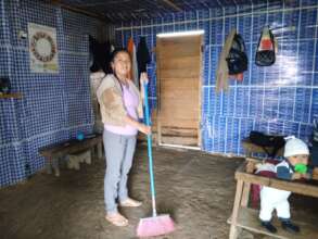 Strengthening healthy hygiene practices