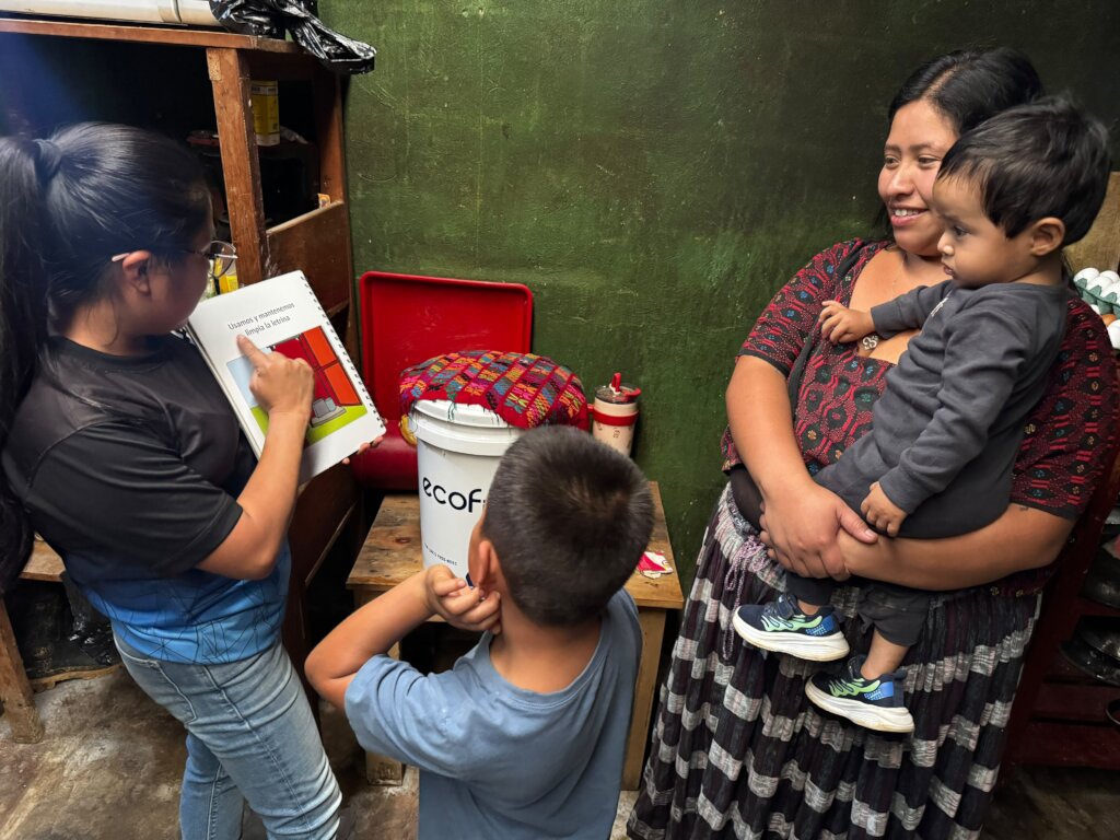 Family health strengthening process