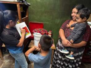 Family health strengthening process