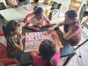 Tardeadas: Promote childhoods free from violence