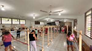 The Renacer Mujer Initiative.