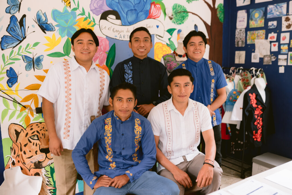 Youth Transform: funding youth-led change.