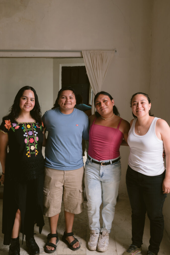 Youth Transform: funding youth-led change.