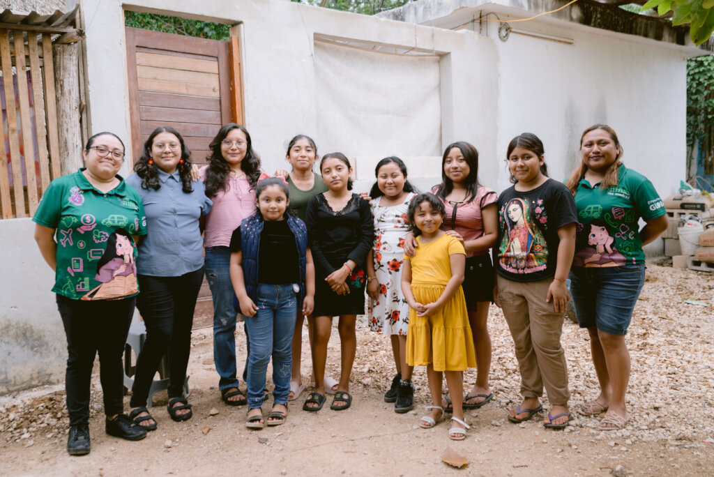 Youth Transform: funding youth-led change.
