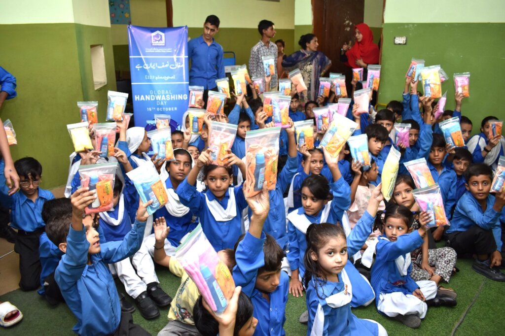 Sponsor a Student for just $100 in Pakistan