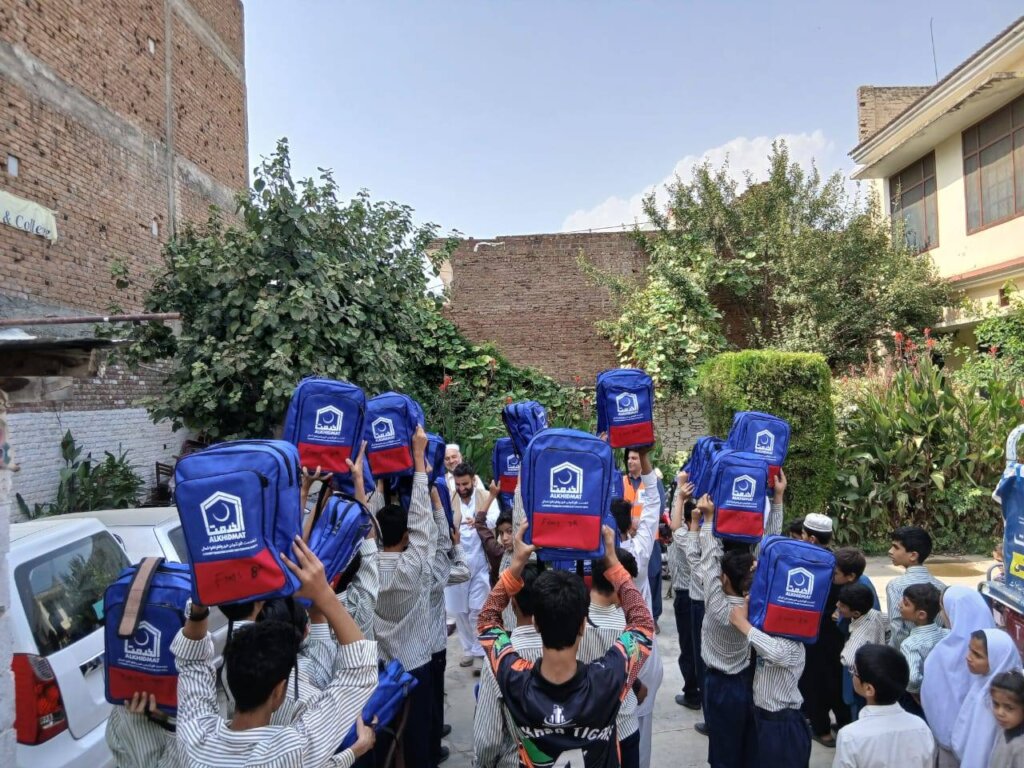 Sponsor a Student for just $100 in Pakistan