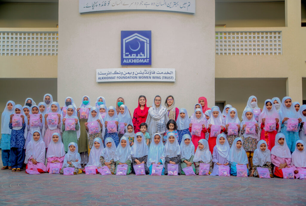 Sponsor a Student for just $100 in Pakistan