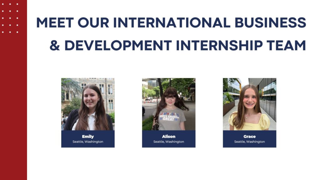 LI Interns Building Businesses & Changing Lives