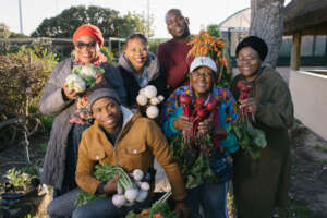 Winter produce