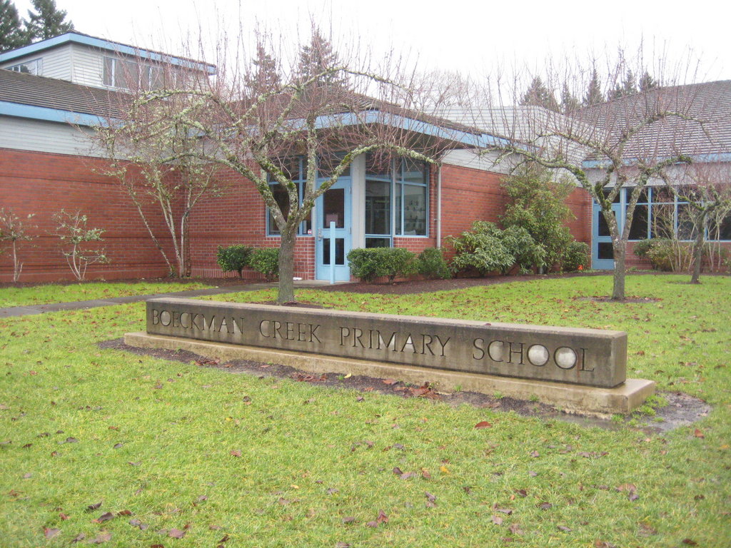 Boeckman Creek Elementary School
