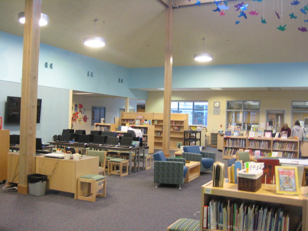 Boeckman Creek Elementary School