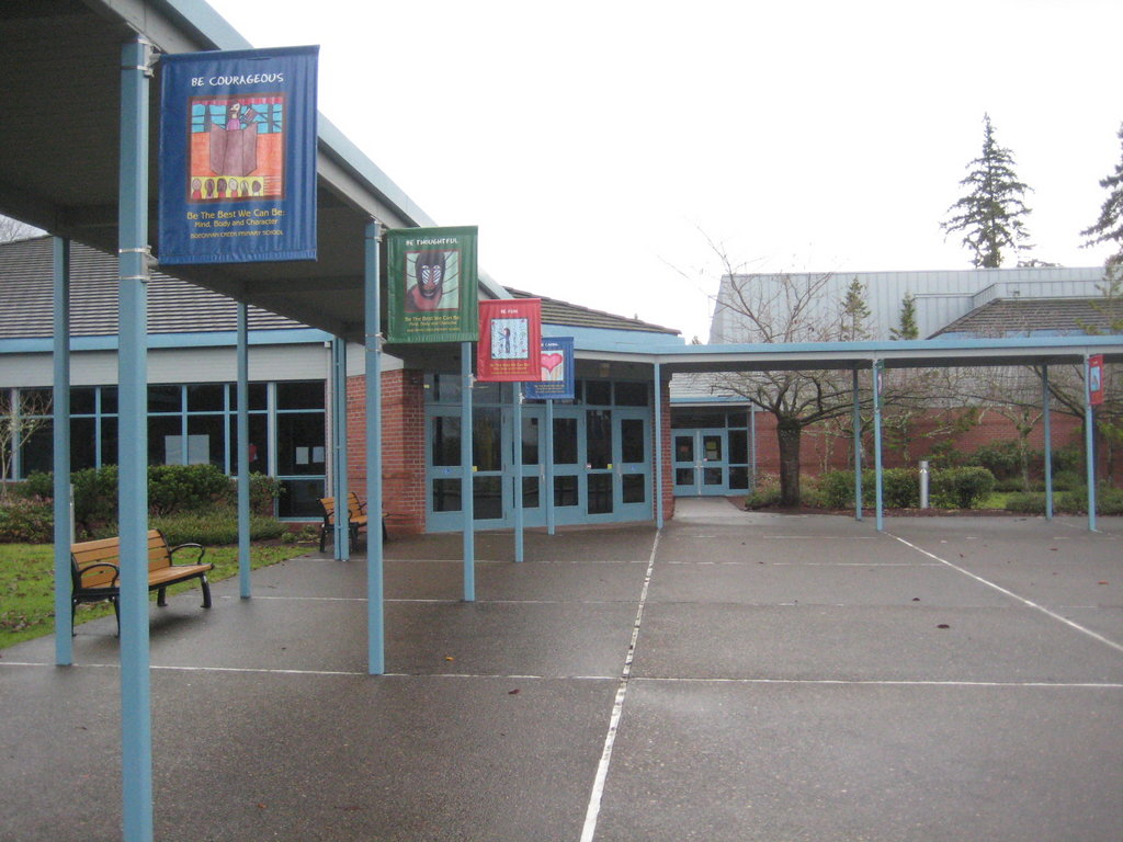 Boeckman Creek Elementary School