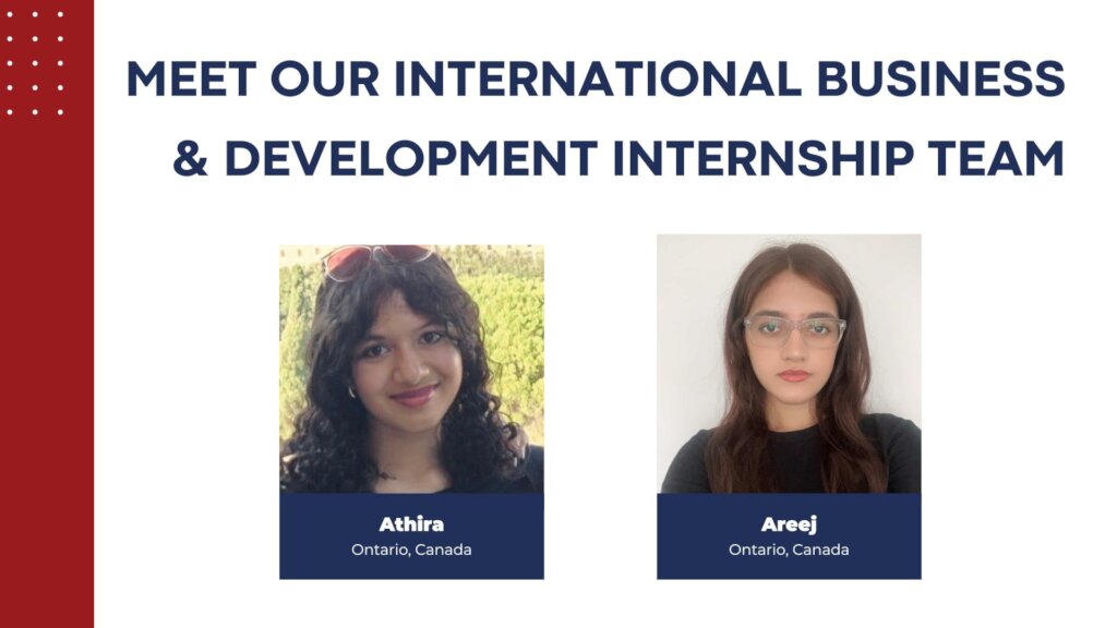 LI Interns Building Businesses & Changing Lives