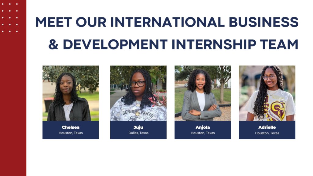 LI Interns Building Businesses & Changing Lives