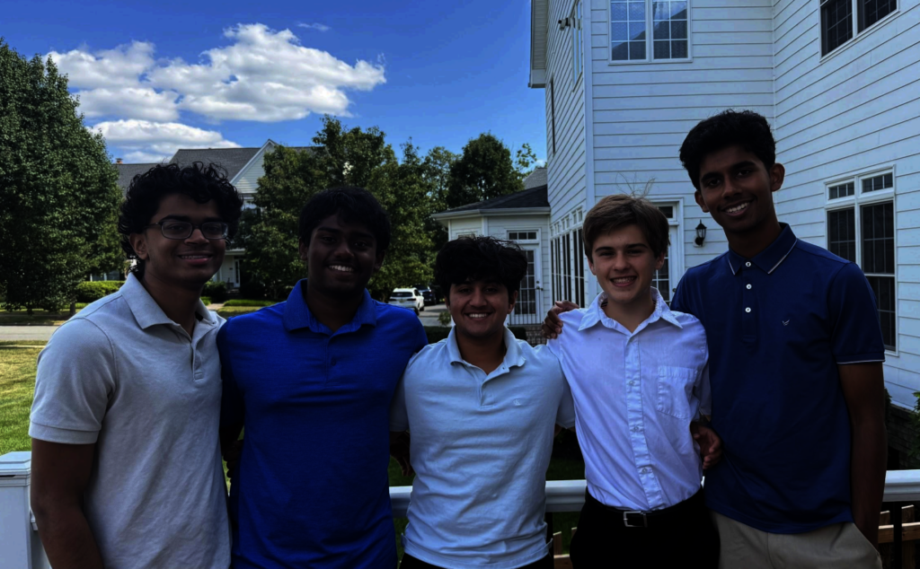 LI Interns Building Businesses & Changing Lives