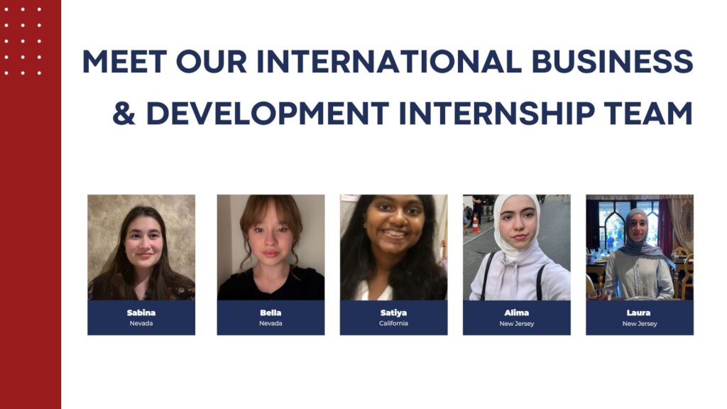 LI Interns Building Businesses & Changing Lives