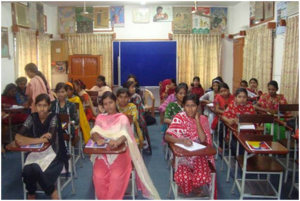 Adolescent Girls Training
