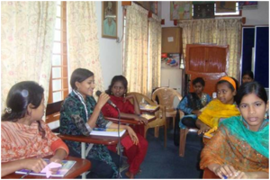 Adolescent Girls Training - 2