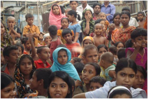 Children's Training Session