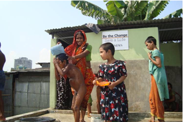 Adolescent Girls Group
