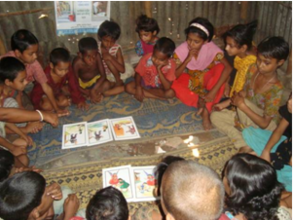 Children's Hygiene Awareness Session