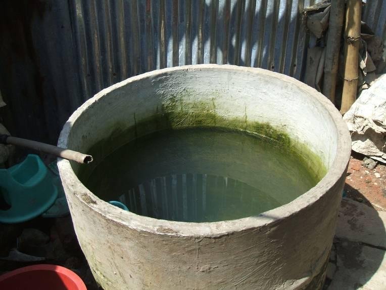 Access to Safe Water and Sanitation in Bangladesh