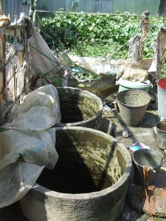 Access to Safe Water and Sanitation in Bangladesh