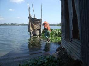 Access to Safe Water and Sanitation in Bangladesh