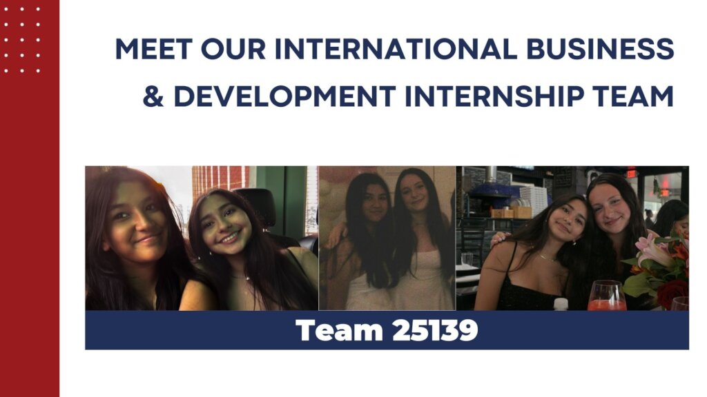 LI Interns Building Businesses & Changing Lives