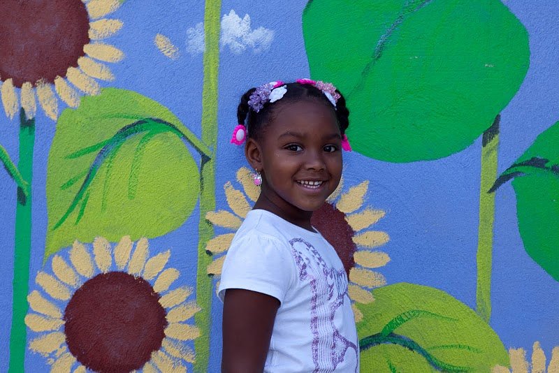Summer Camp for Homeless Kids