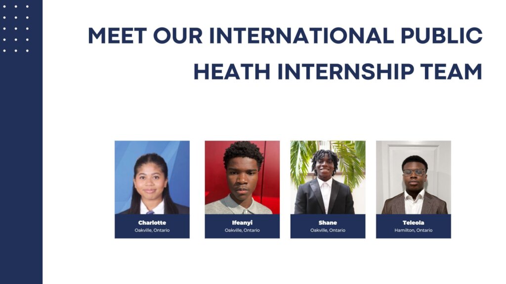 Leadership Initiatives Students Creating Change