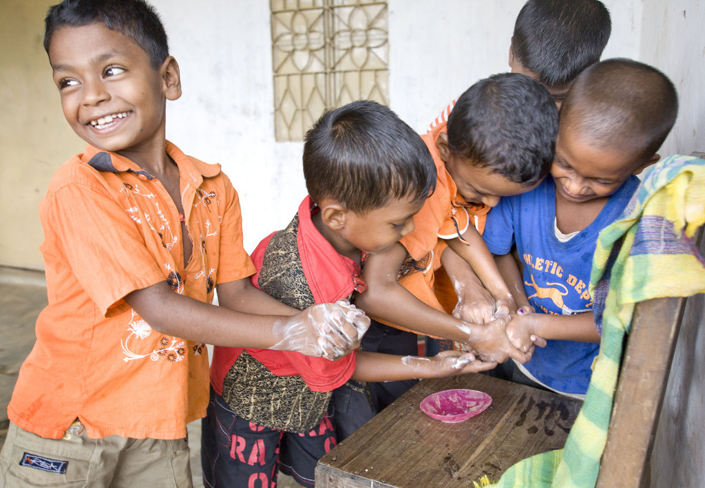 Support the Bangladesh Clean Water Fund