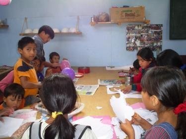 Community Playroom