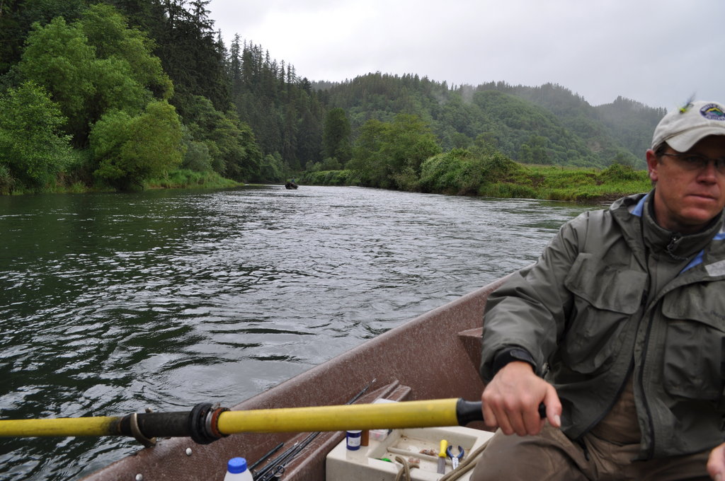 Oregon Rivers draw in recreation dollars every day