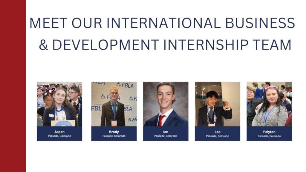 LI Interns Building Businesses & Changing Lives