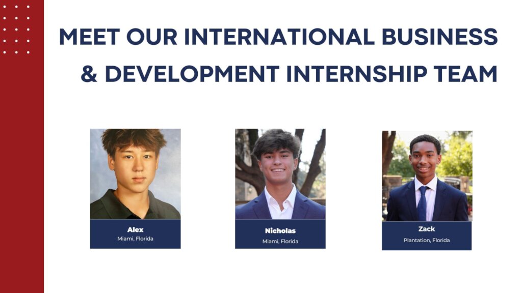 LI Interns Building Businesses & Changing Lives