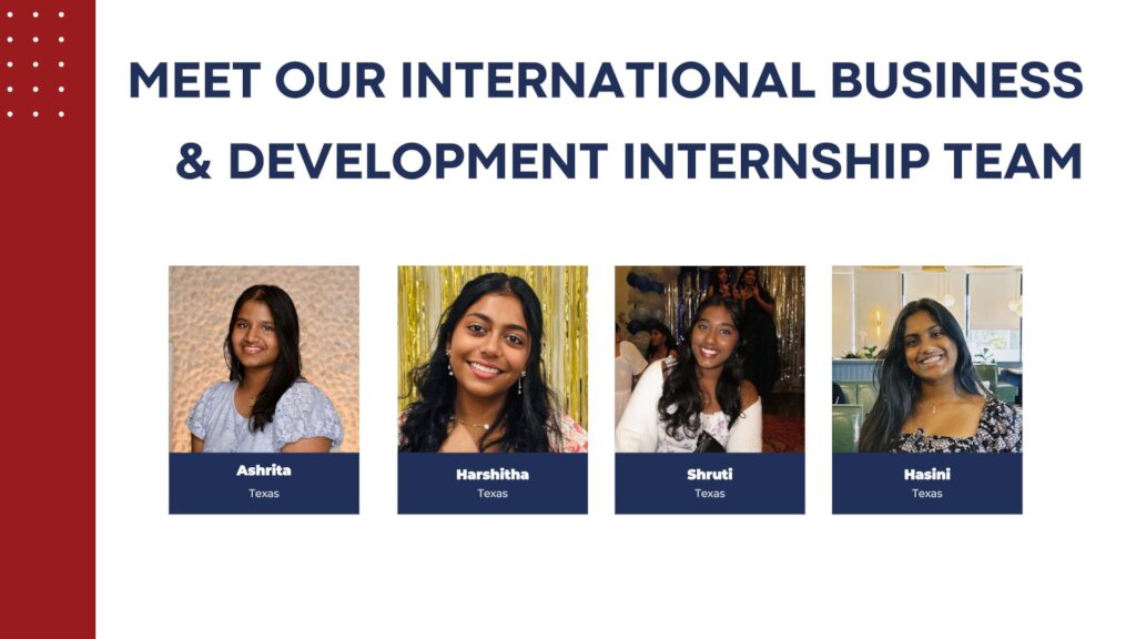 LI Interns Building Businesses & Changing Lives