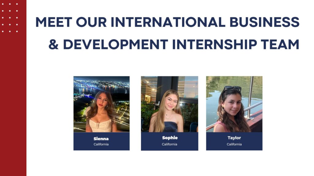 LI Interns Building Businesses & Changing Lives