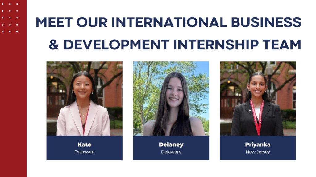 LI Interns Building Businesses & Changing Lives