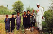 Clean Water Handpumps for Rural Sindh