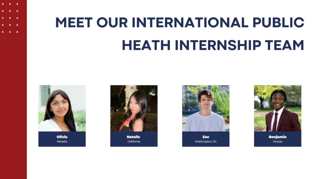 LI Interns Building Businesses & Changing Lives