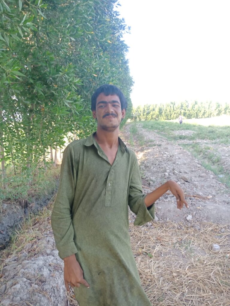 Rehab Center for Disabled & CP Kids -Thari Mir Wah