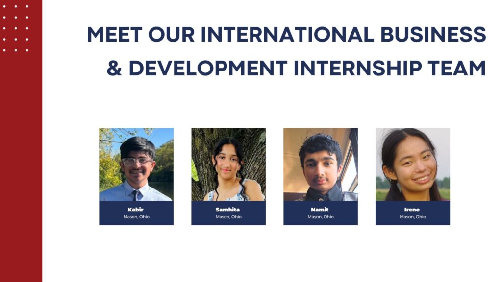 LI Interns Building Businesses & Changing Lives