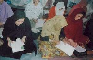 Literacy Students