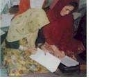 Literacy Classes: An Investment in Afghan Women