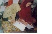 Literacy Classes: An Investment in Afghan Women