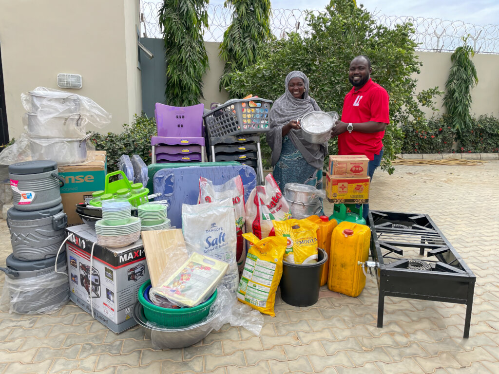 LI Interns Building Businesses & Changing Lives