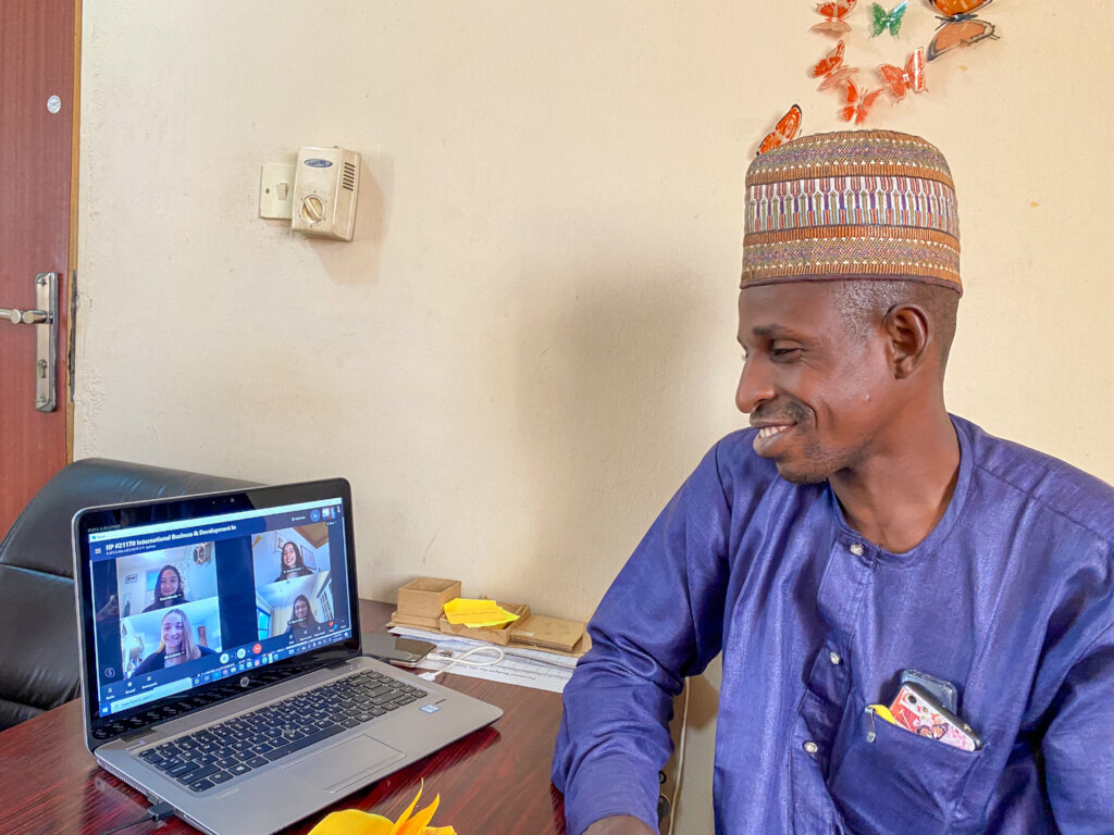 LI Interns Building Businesses & Changing Lives