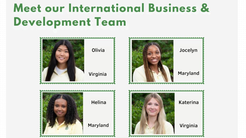 LI Interns Building Businesses & Changing Lives