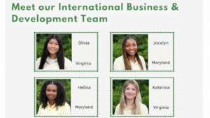 LI Interns Building Businesses & Changing Lives